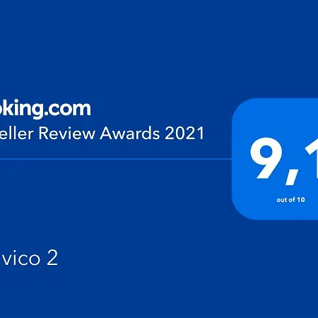 Il Civico 2 לינה וארוחת בוקר בארי