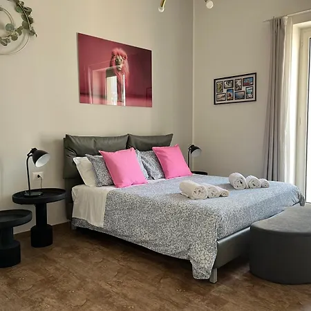 Il Civico 2 לינה וארוחת בוקר