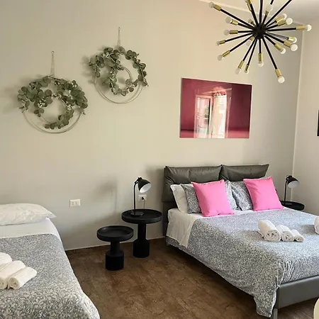 Il Civico 2 לינה וארוחת בוקר 3*