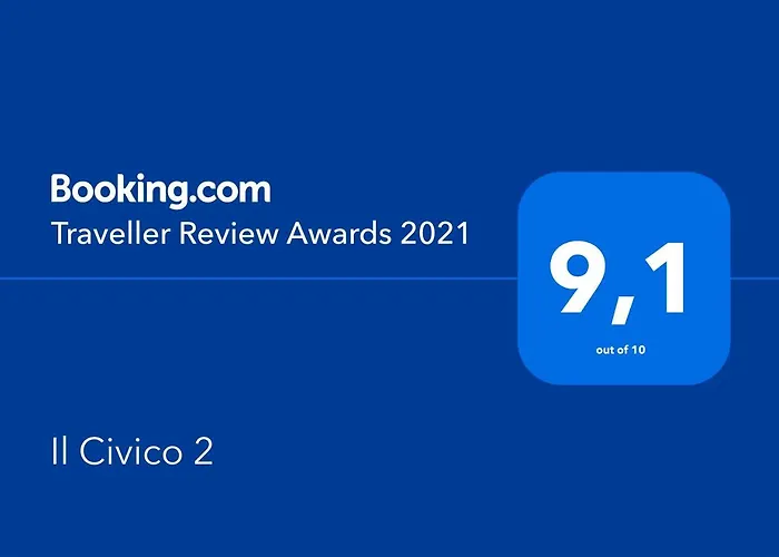 Il Civico 2 فندق مبيت وإفطار باري