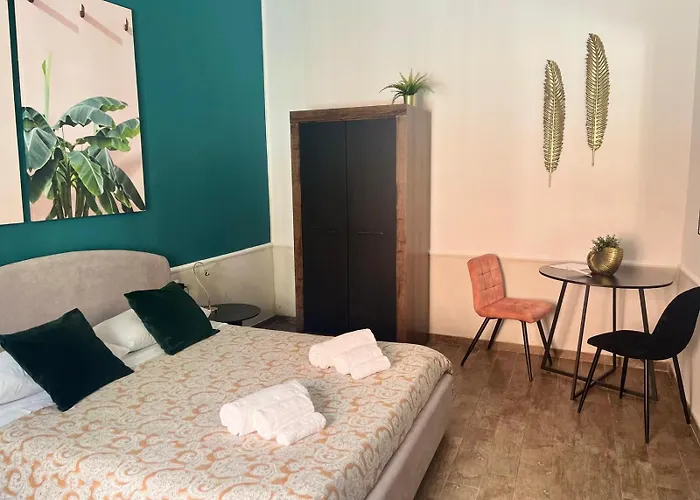 Il Civico 2 فندق مبيت وإفطار