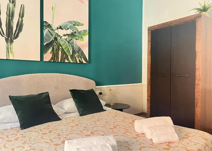 فندق مبيت وإفطار Il Civico 2 باري