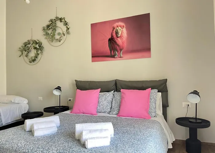 فندق مبيت وإفطار Il Civico 2 باري