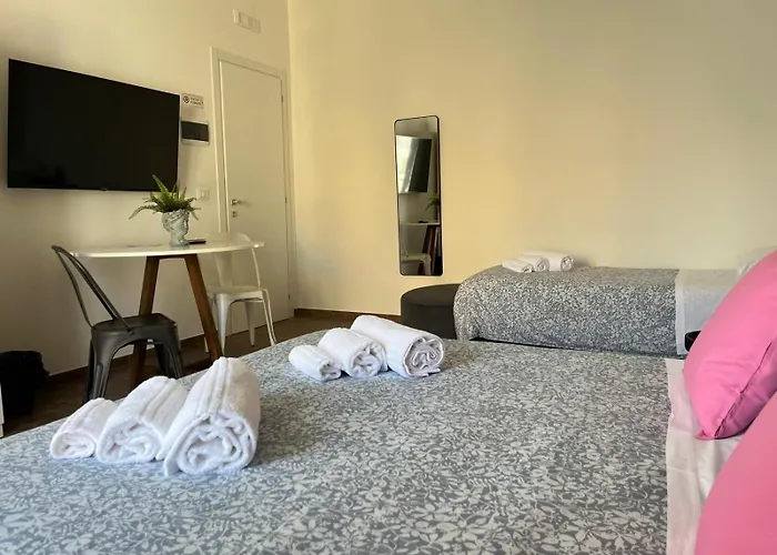 Bed & Breakfast Il Civico 2