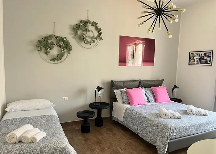 Il Civico 2 فندق مبيت وإفطار 3*