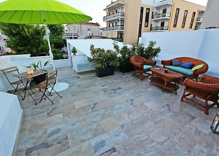 فندق مبيت وإفطار Il Civico 2 3*