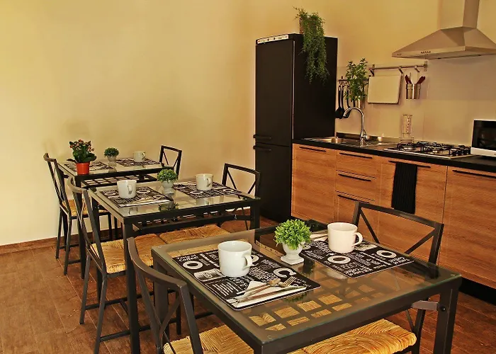 فندق مبيت وإفطار Il Civico 2 3*