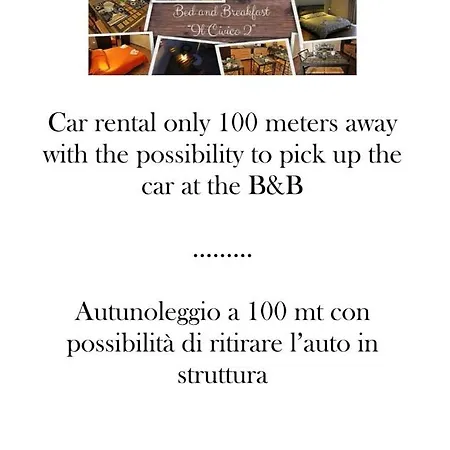 B&B Il Civico 2 2*