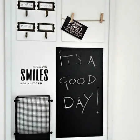 Frühstückspension Il Civico 2 3*