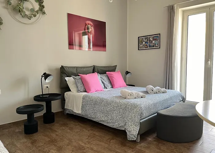 Il Civico 2 לינה וארוחת בוקר