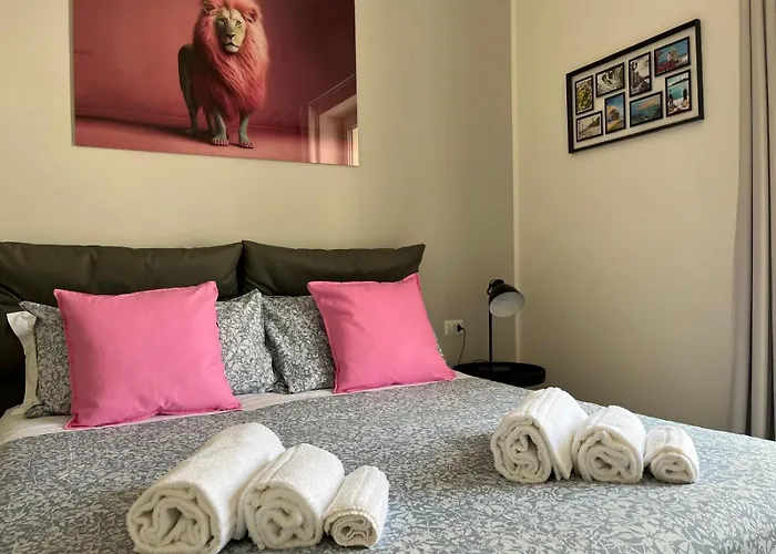 לינה וארוחת בוקר Il Civico 2 3*