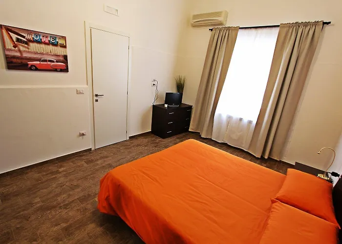 לינה וארוחת בוקר Il Civico 2 בארי